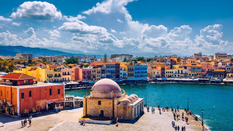 Town of Chania