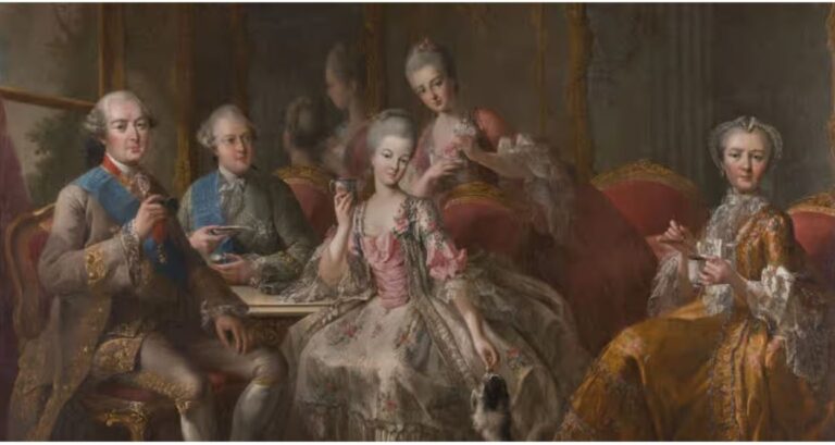 caffe culture in paris has a long history