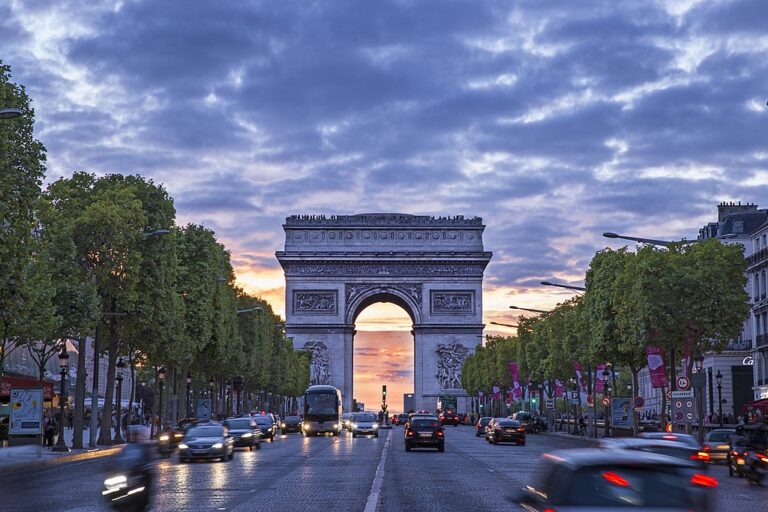 Arc de Triomphe Paris