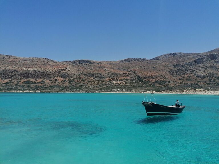 Balos Lagoon