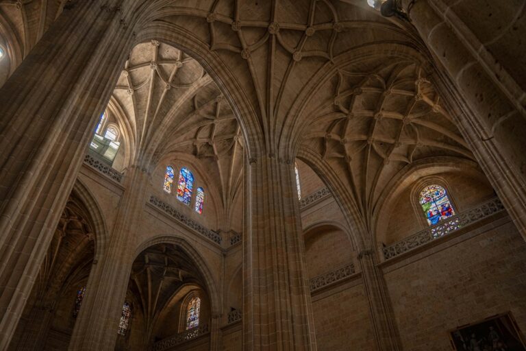 The Basilica of Segovia