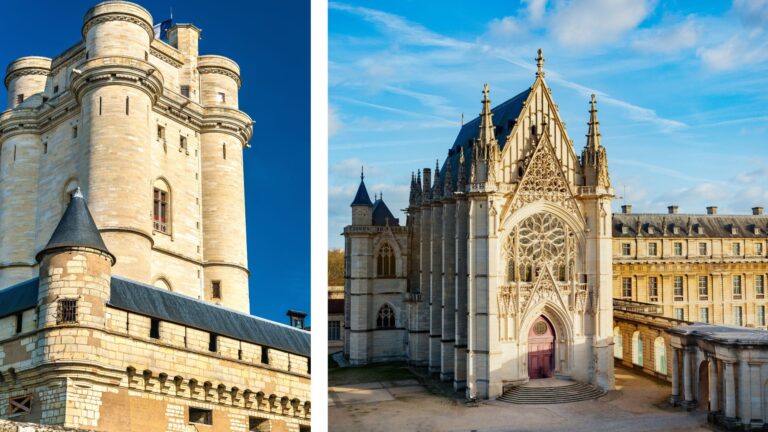 chateau de vincennes