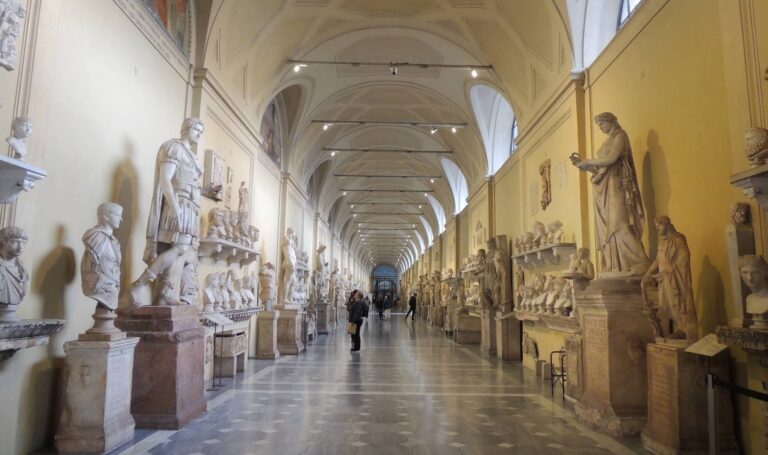 braccio nuovo vatican