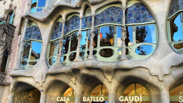 casa battlo barcelona