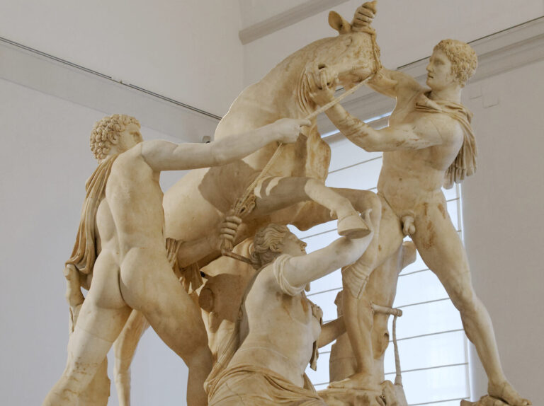 farnese bull