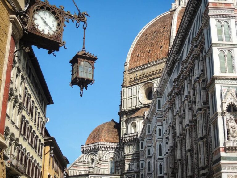 Florence Duomo Medici