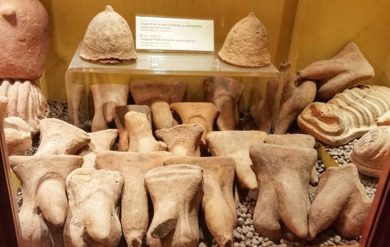 gabinetto segreto naples museum