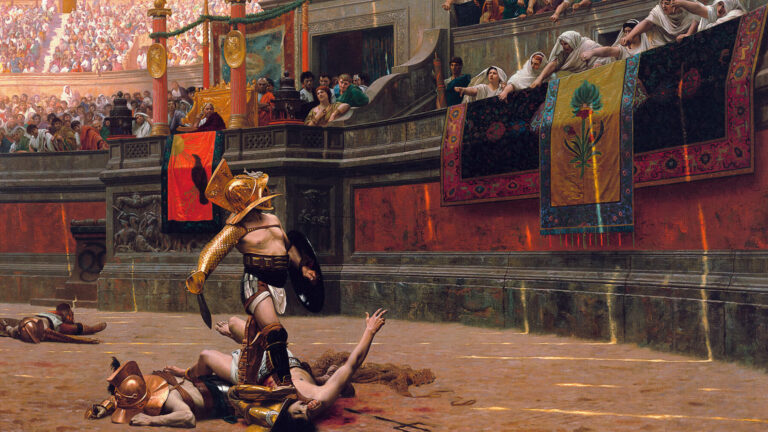 Jerome Pollice Verso painting