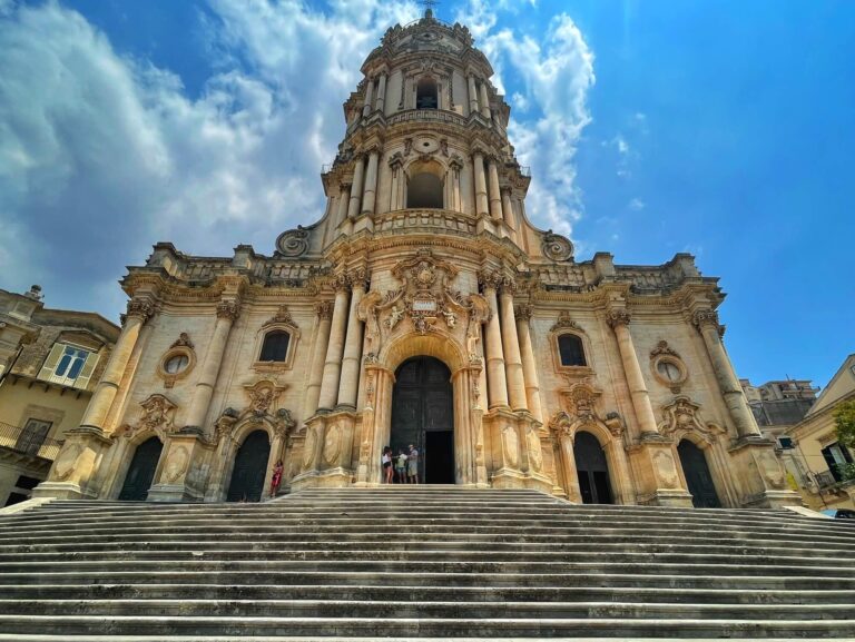 modica cathedral