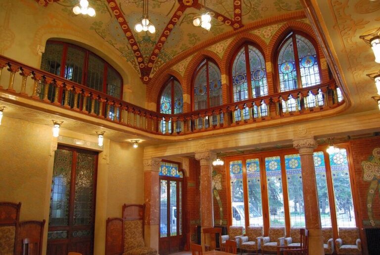 Pere Mata Institute, Reus