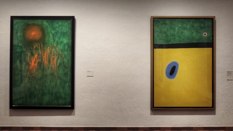 miro museum barcelona