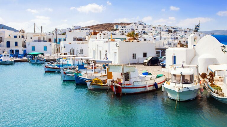 Naoussa Paros