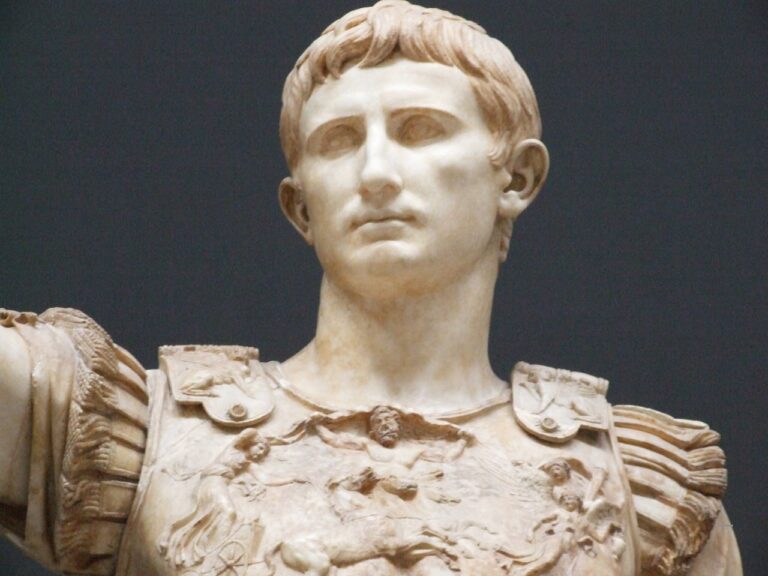 augustus prima porta
