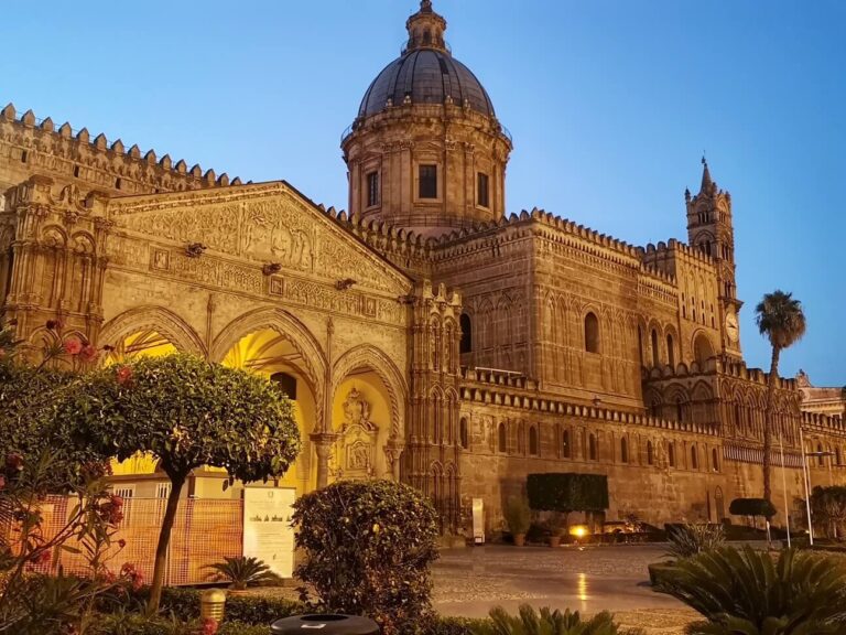 palermo cathedral