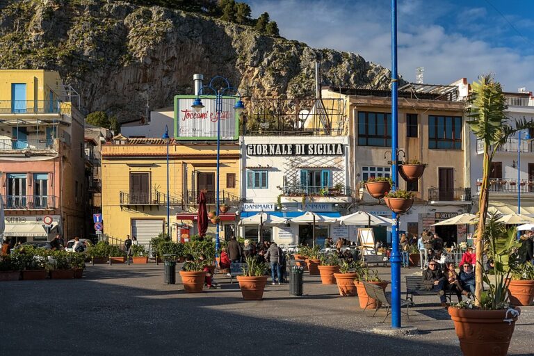 mondello is palermo's ever-vibrant beach
