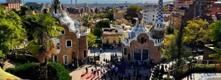 park guell barcelona