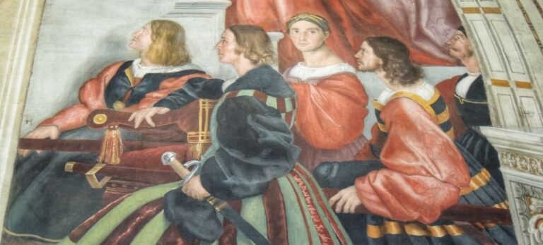 raphael mass bolsena