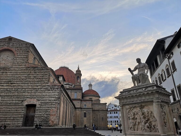 San Lorenzo Florence Area