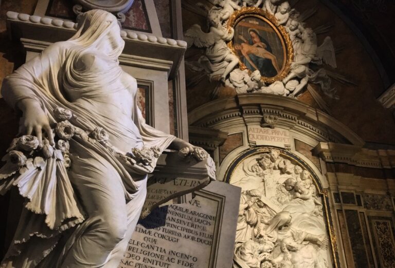 cappella sansevero naples