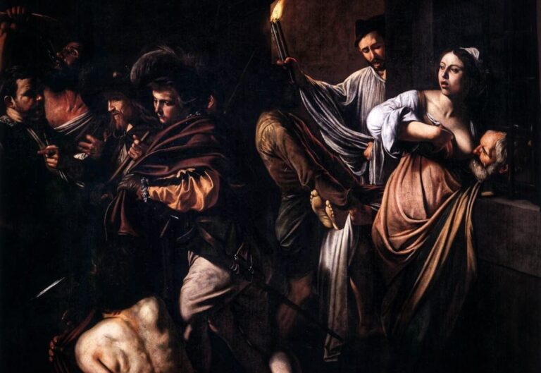 caravaggio seven works of mercy in naples pio monte