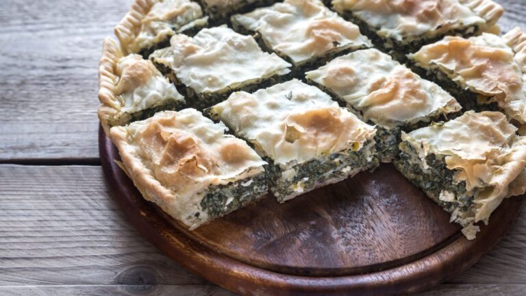 Spanakopita