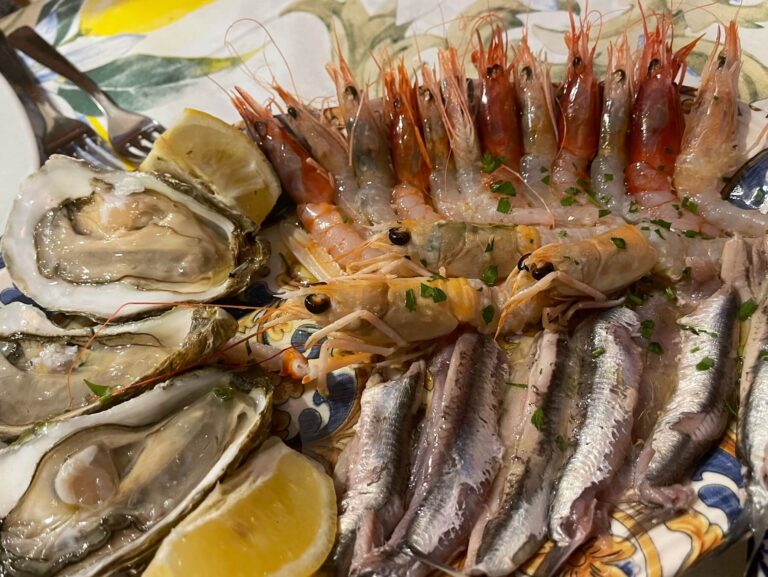 syracuse is renowned for its fish restaurants