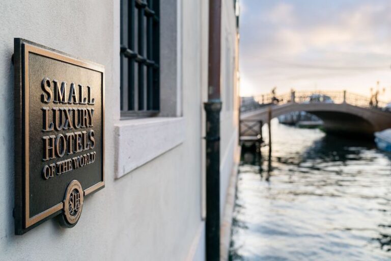 Refined luxury is the order of the day at Ca' di Dio hotel in venice