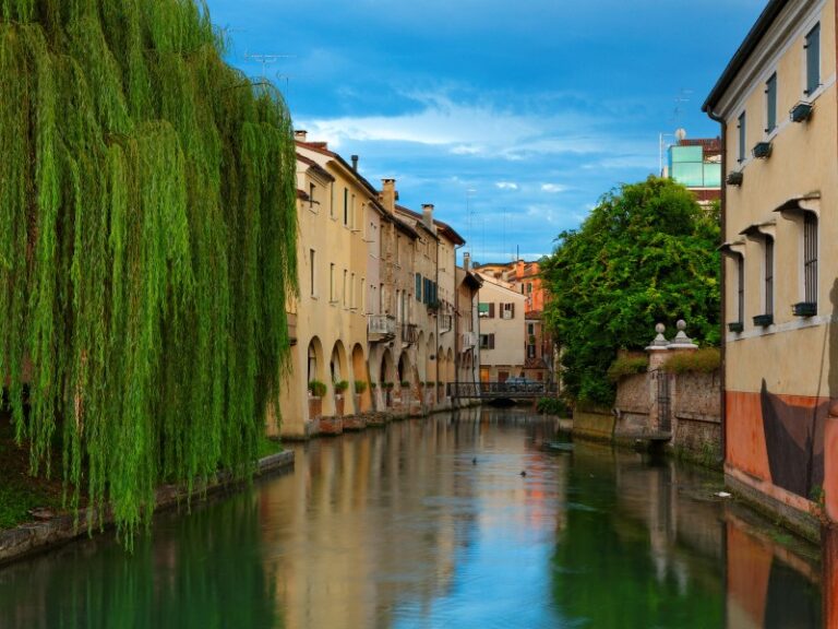 Treviso is the most underrated city in the Veneto.
