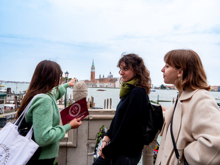 venice at twilight tour