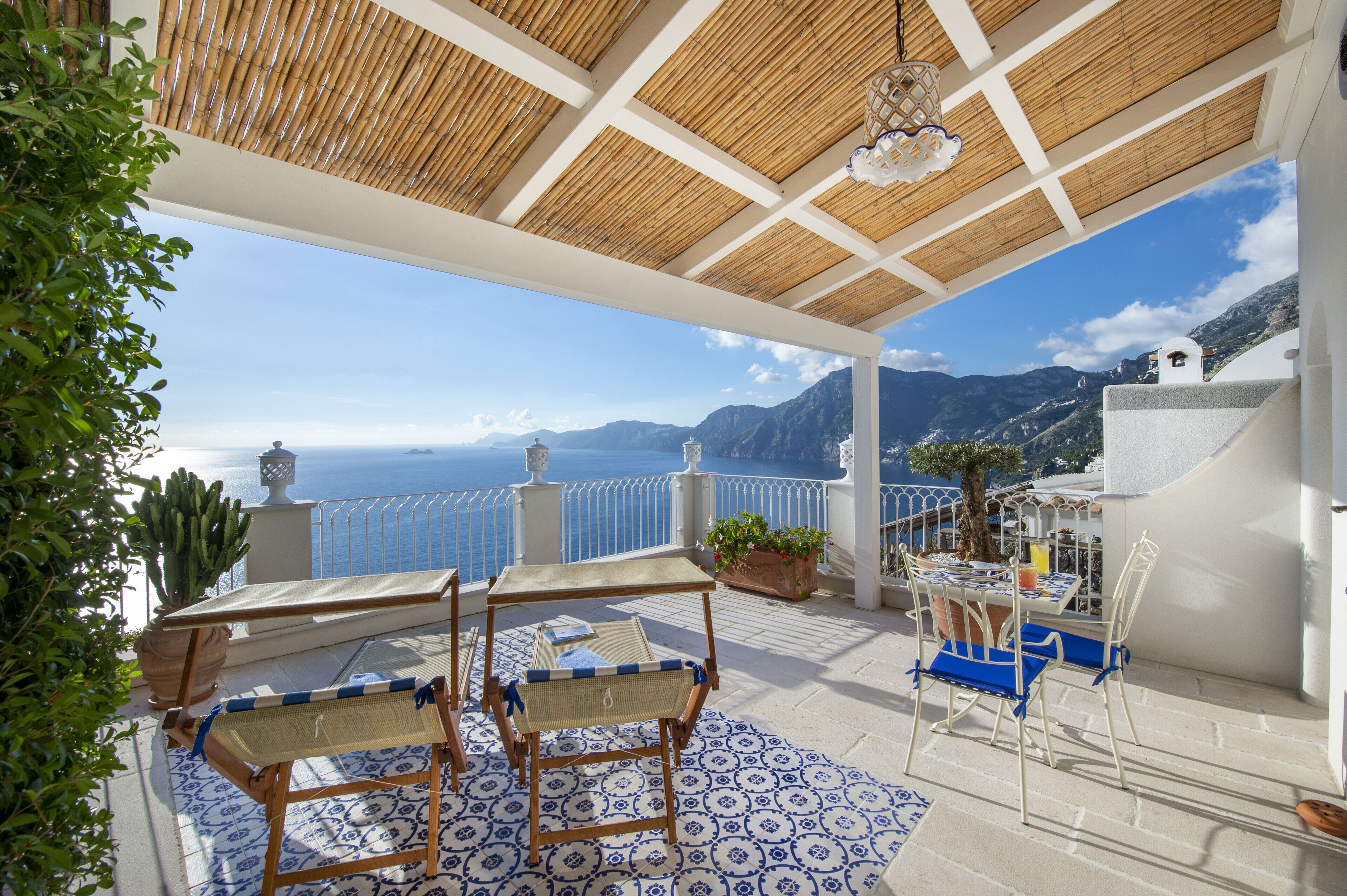 Where to stay in Praiano