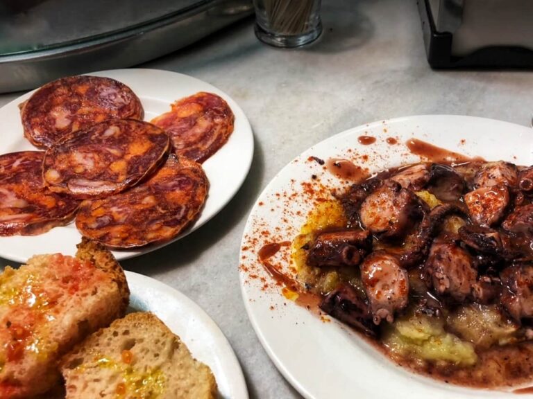 xampanyet tapas barcelona