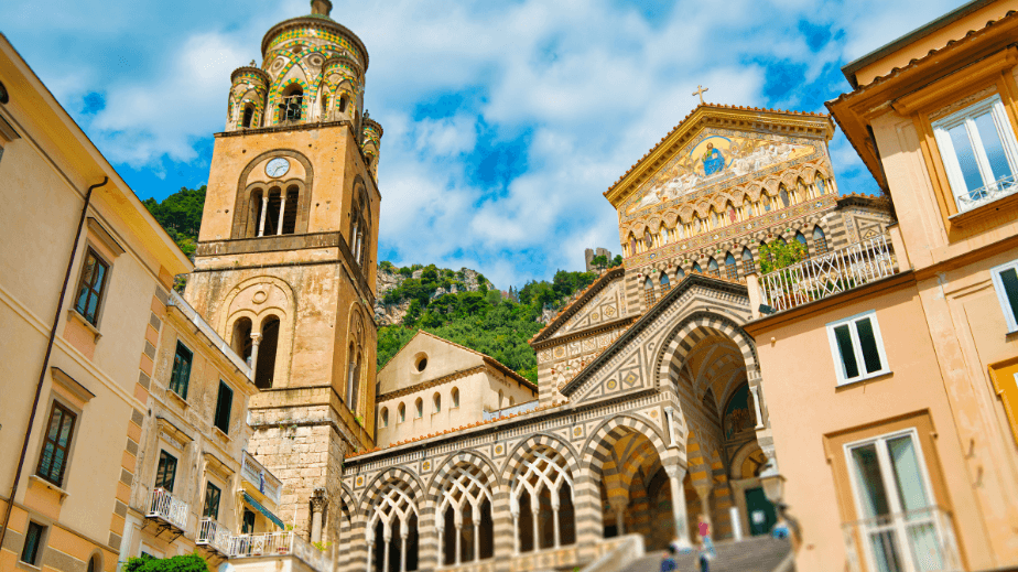 Where to stay in Amalfi