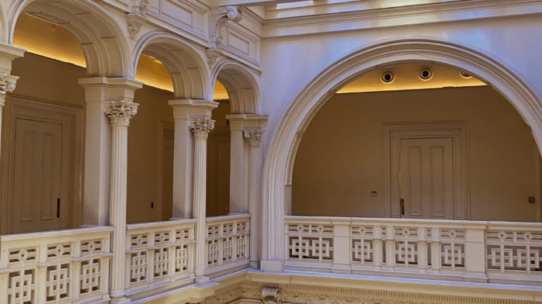 SALT Galata museum in istanbul