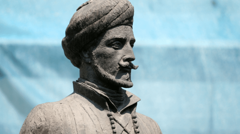 the blue mosque in istanbul is named after Sultan Ahmed