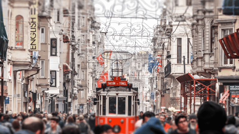 istanbul tram