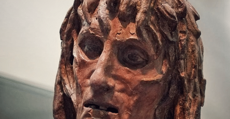 donatello's magdalene in florence