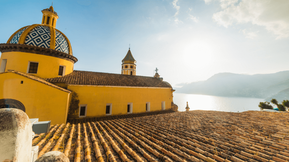 Where to Stay in Praiano