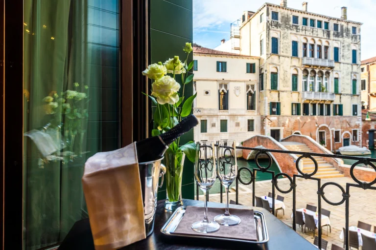 where to stay in venice locanda sant agostin